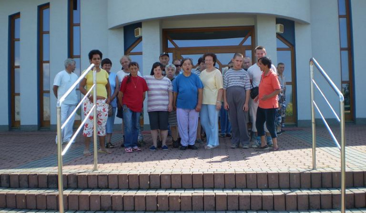 2. fotografia fotogalérie Návšteva gréckokatolického chrámu - foto