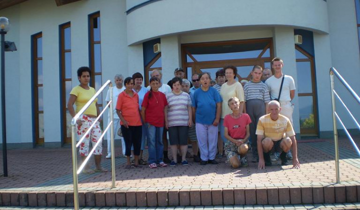 3. fotografia fotogalérie Návšteva gréckokatolického chrámu - foto