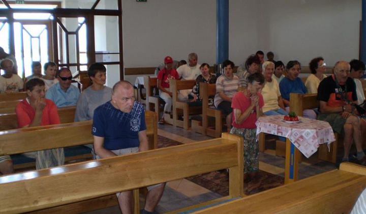 6. fotografia fotogalérie Návšteva gréckokatolického chrámu - foto