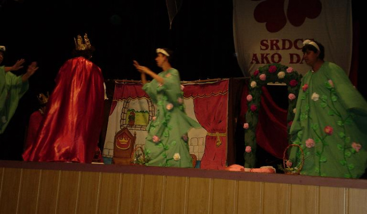 4. fotografia fotogalérie Srdce ako dar 2009 - foto