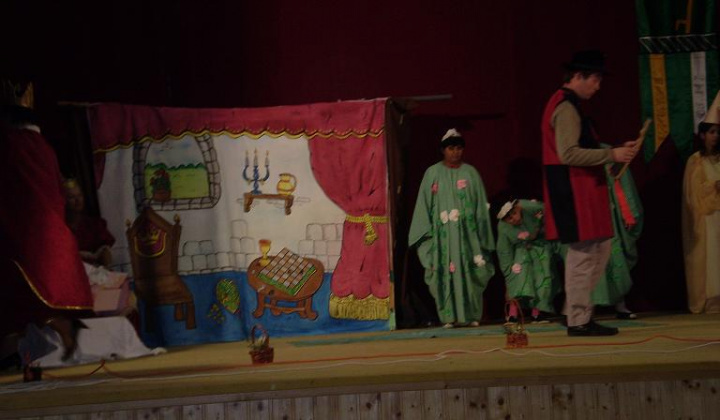 2. fotografia fotogalérie Vystúpenie v obci Rakovec - foto