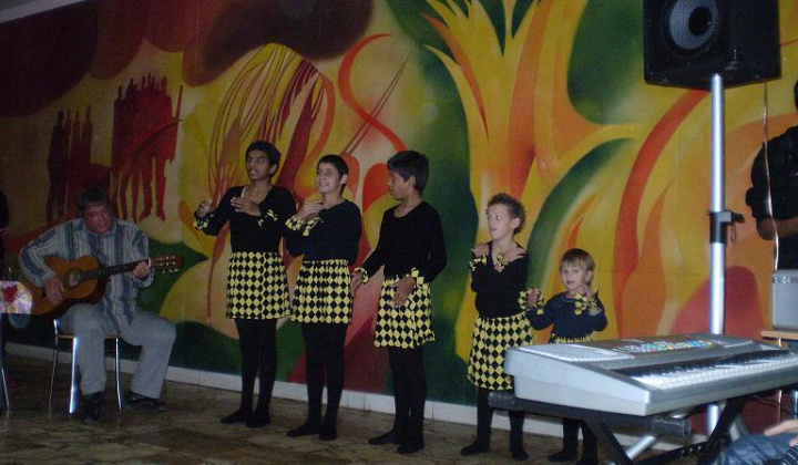 1. fotografia fotogalérie Deň úcty k starším - foto