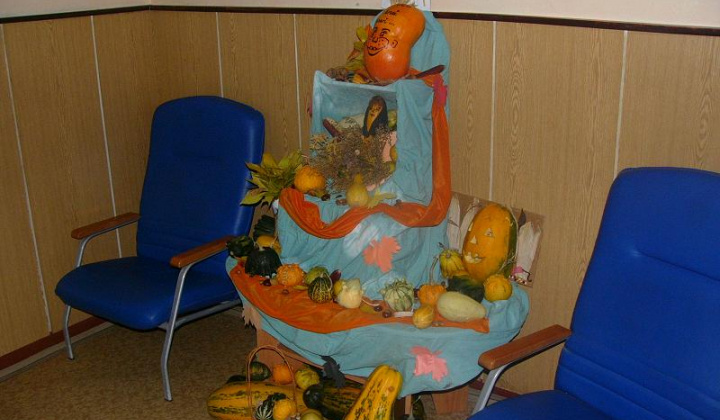 1. fotografia fotogalérie Jesenná výzdoba - foto