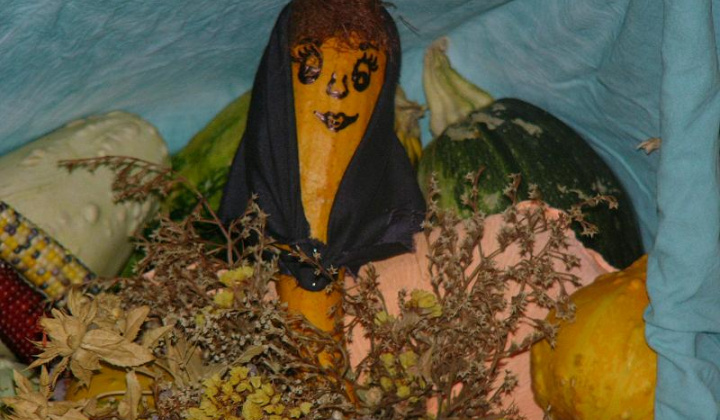 3. fotografia fotogalérie Jesenná výzdoba - foto