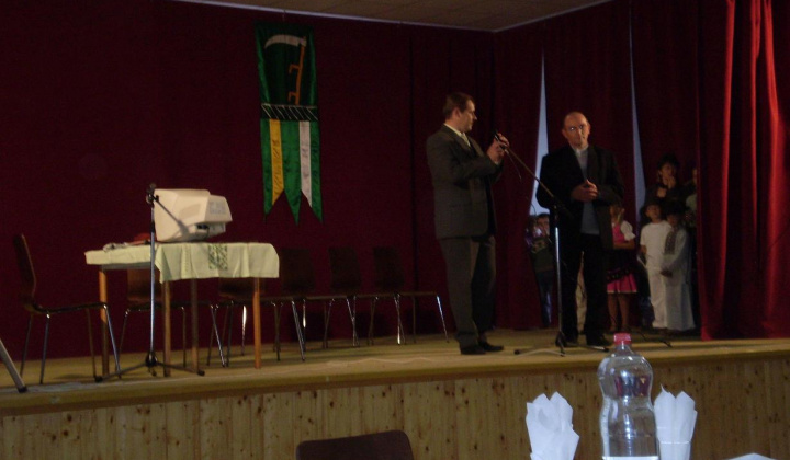 1. fotografia fotogalérie Úcta k starším v obci Rakovec nad Ondavou - foto