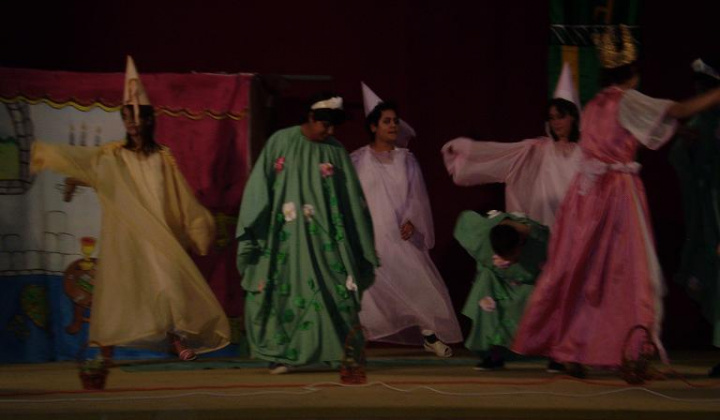 3. fotografia fotogalérie Úcta k starším v obci Rakovec nad Ondavou - foto