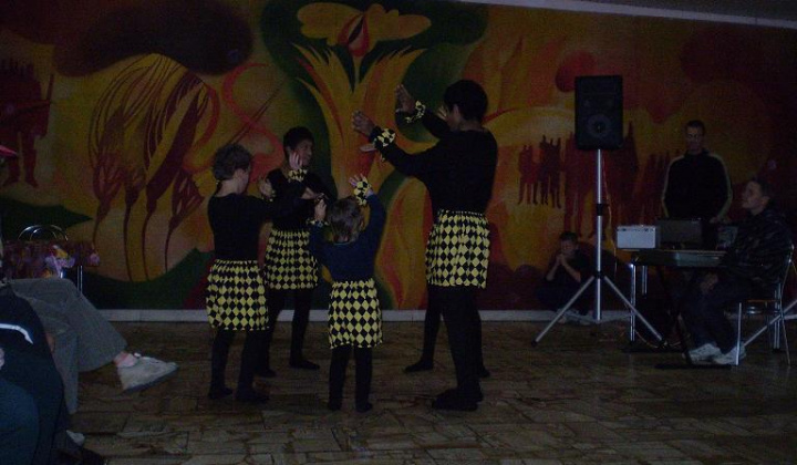 1. fotografia fotogalérie Úcta k starším v domove - foto