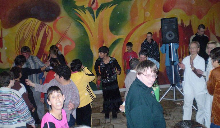 5. fotografia fotogalérie Úcta k starším v domove - foto