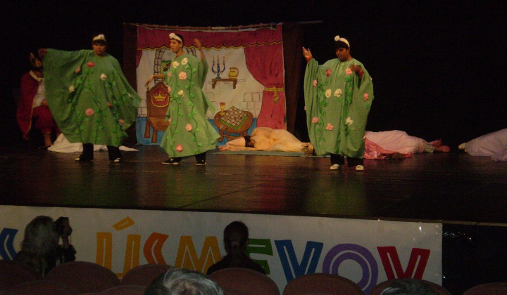 1. fotografia fotogalérie Most úsmevov 2009 - foto