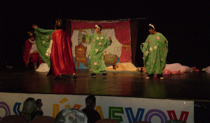 2. fotografia fotogalérie Most úsmevov 2009 - foto