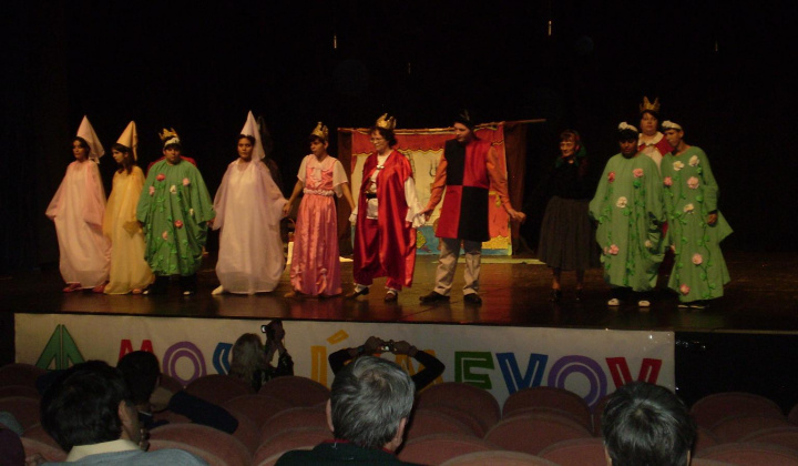 4. fotografia fotogalérie Most úsmevov 2009 - foto