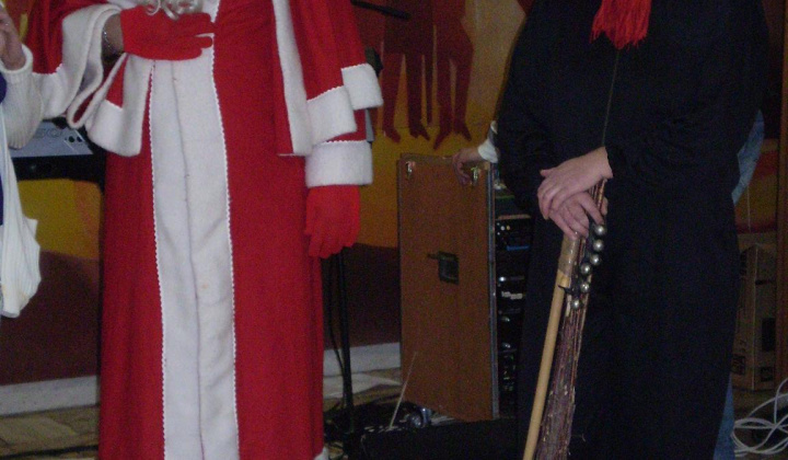 1. fotografia fotogalérie Mikuláš - foto