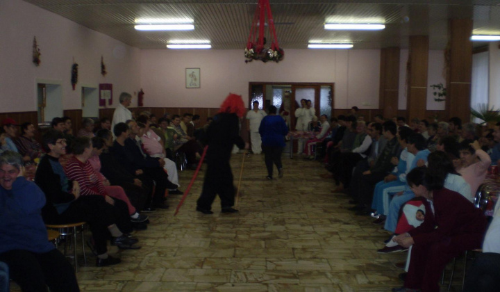 2. fotografia fotogalérie Mikuláš - foto