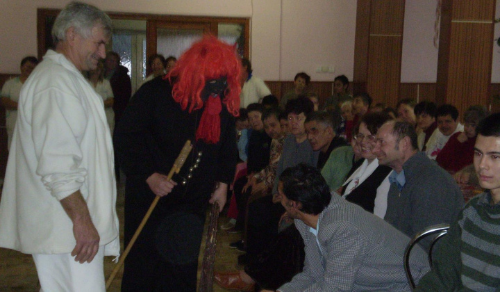 3. fotografia fotogalérie Mikuláš - foto