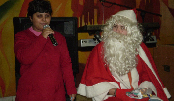 4. fotografia fotogalérie Mikuláš - foto