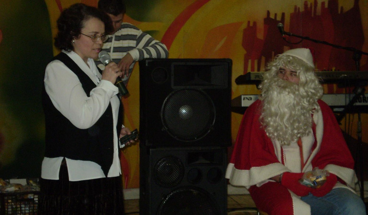 6. fotografia fotogalérie Mikuláš - foto