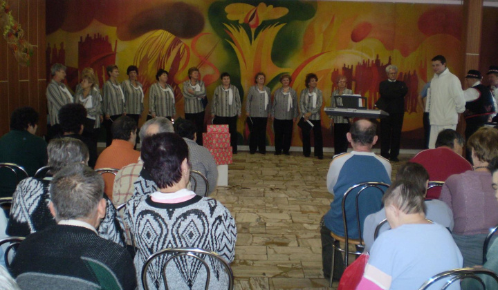 1. fotografia fotogalérie Vianočný čas - foto