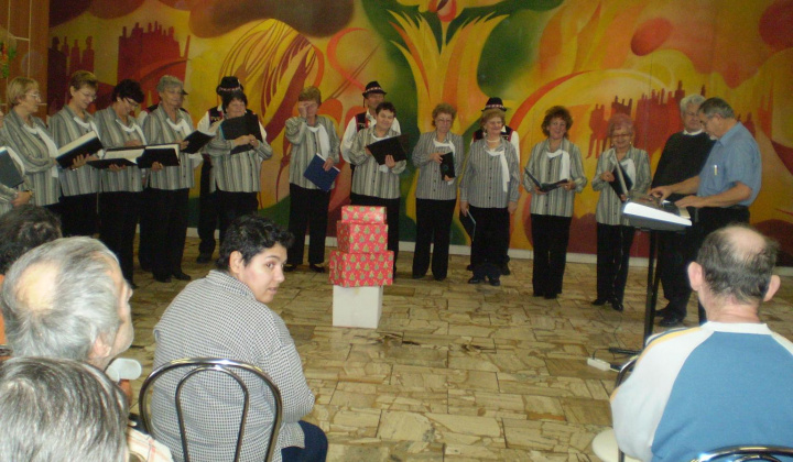 5. fotografia fotogalérie Vianočný čas - foto