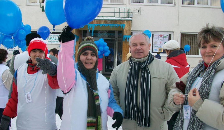 2. fotografia fotogalérie Blumiada 2010 - foto