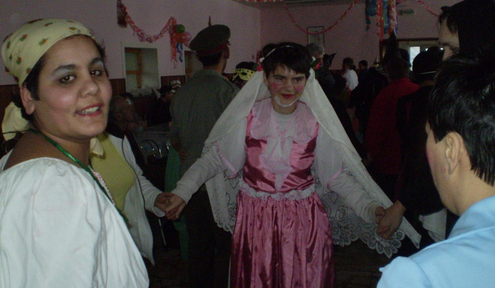 5. fotografia fotogalérie Fašiangy, Turice, Veľká noc........ - foto