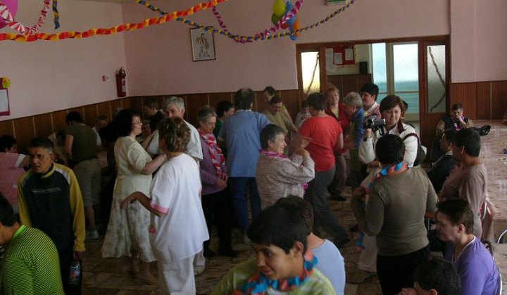 1. fotografia fotogalérie Majová veselica - foto