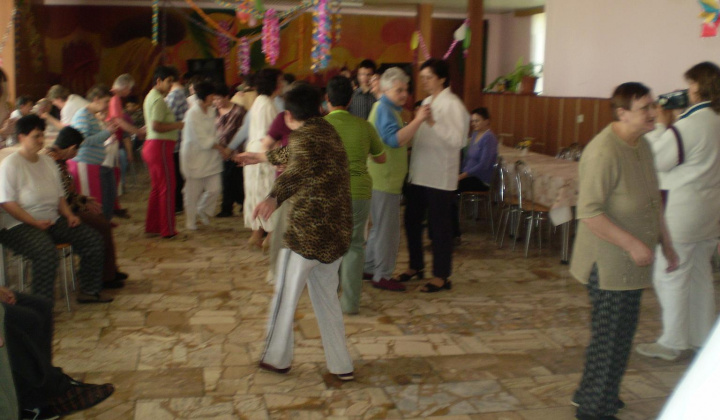 2. fotografia fotogalérie Majová veselica - foto