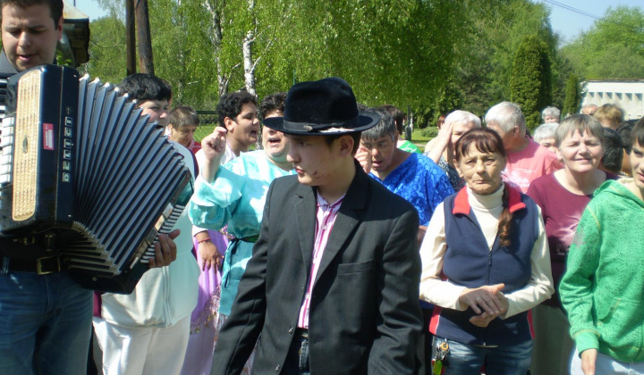 4. fotografia fotogalérie Majová veselica - foto