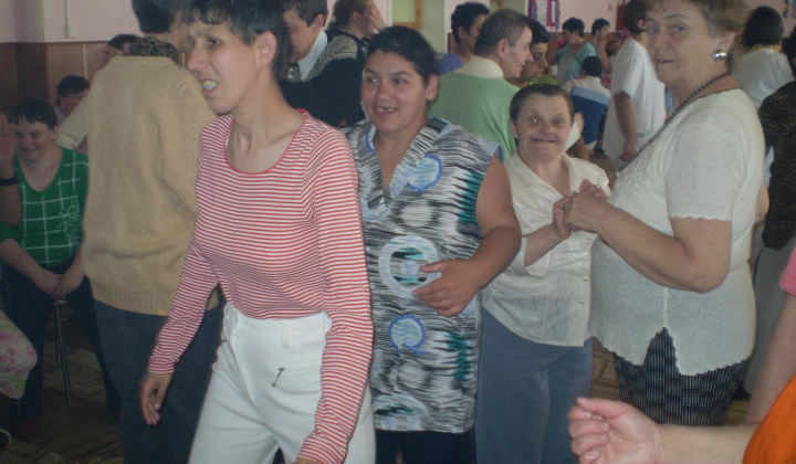 6. fotografia fotogalérie Majová veselica - foto