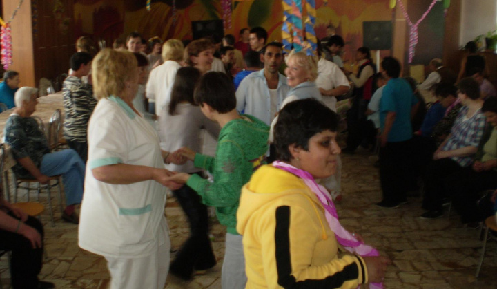 8. fotografia fotogalérie Majová veselica - foto