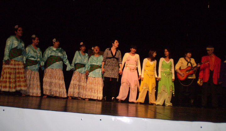 1. fotografia fotogalérie Most úsmevov 2010 - foto