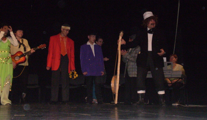 6. fotografia fotogalérie Most úsmevov 2010 - foto