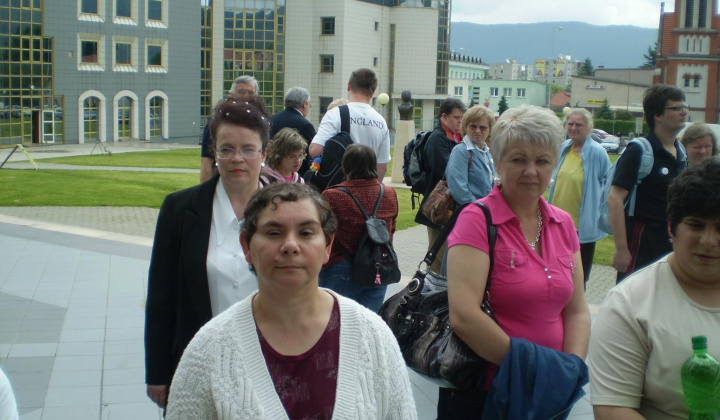 7. fotografia fotogalérie Most úsmevov 2010 - foto