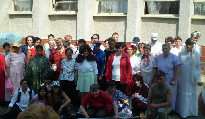 1. fotografia fotogalérie Módna prehliadka - foto