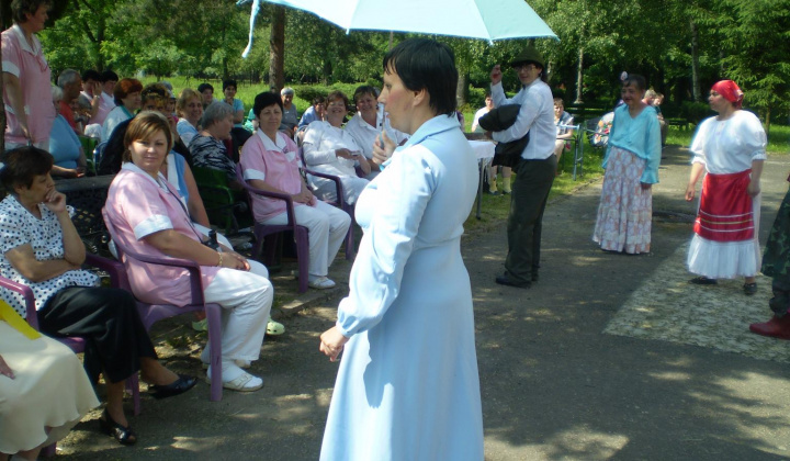 2. fotografia fotogalérie Módna prehliadka - foto