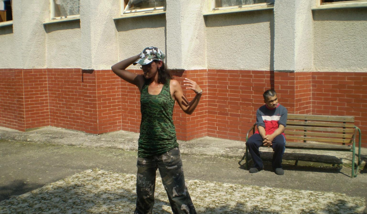 3. fotografia fotogalérie Módna prehliadka - foto