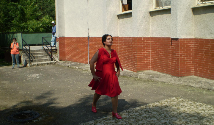 4. fotografia fotogalérie Módna prehliadka - foto