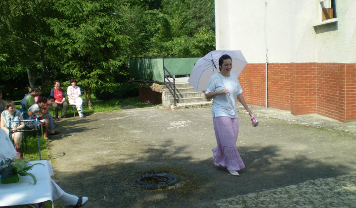 8. fotografia fotogalérie Módna prehliadka - foto