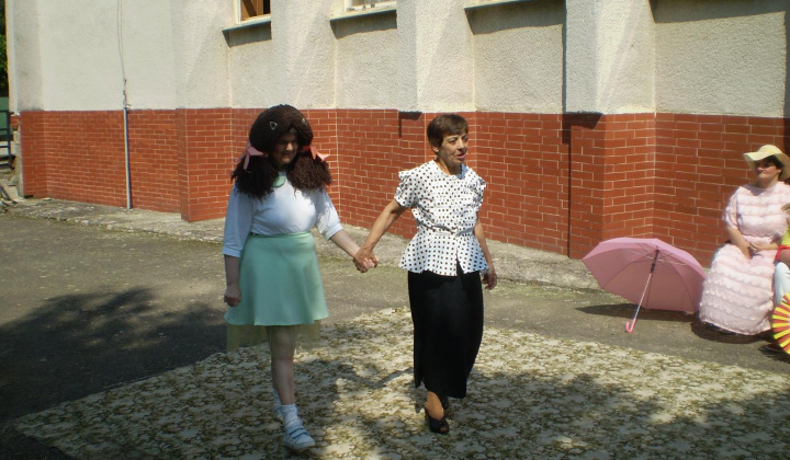 9. fotografia fotogalérie Módna prehliadka - foto