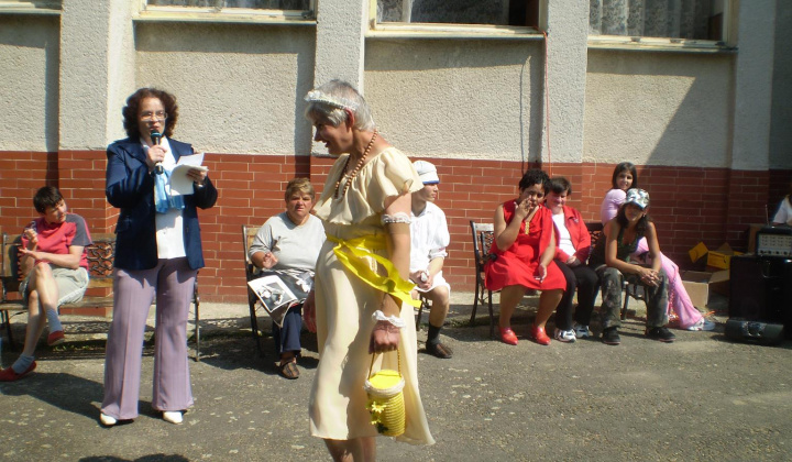 10. fotografia fotogalérie Módna prehliadka - foto