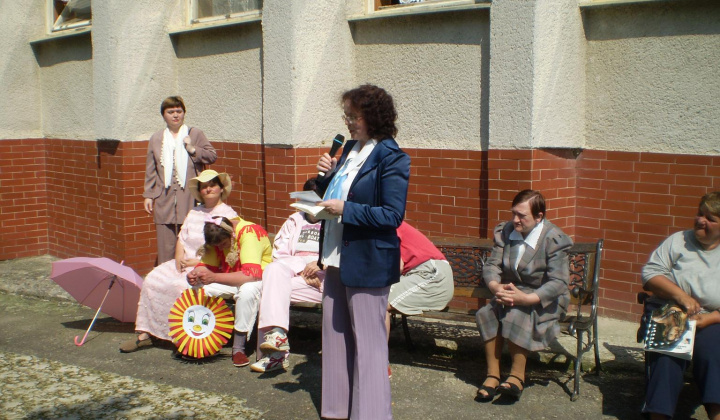 12. fotografia fotogalérie Módna prehliadka - foto