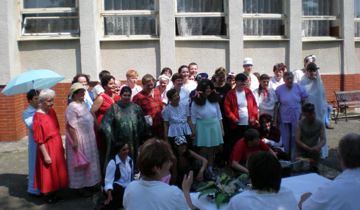 13. fotografia fotogalérie Módna prehliadka - foto