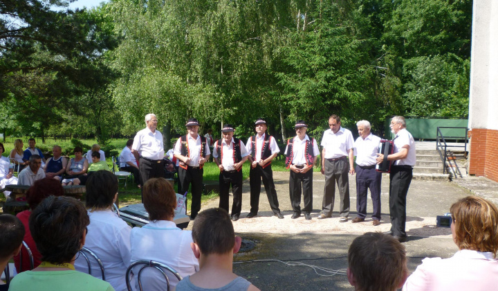 3. fotografia fotogalérie Dopoludnie s Vánkom - foto