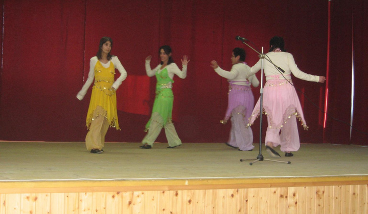 1. fotografia fotogalérie Úcta k starším 2010 - foto