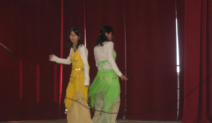 3. fotografia fotogalérie Úcta k starším 2010 - foto