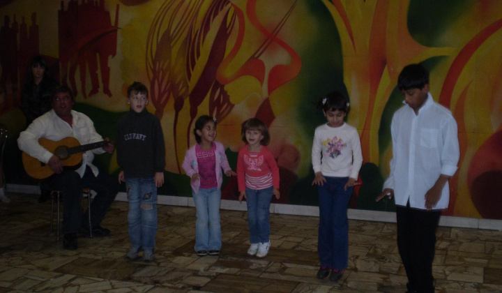 4. fotografia fotogalérie Návšteva z DD Laškovce - foto