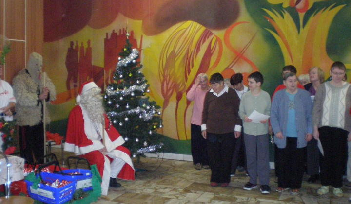 1. fotografia fotogalérie Mikuláš - foto