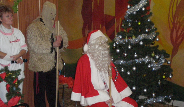 2. fotografia fotogalérie Mikuláš - foto