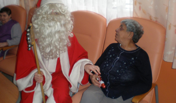 3. fotografia fotogalérie Mikuláš - foto