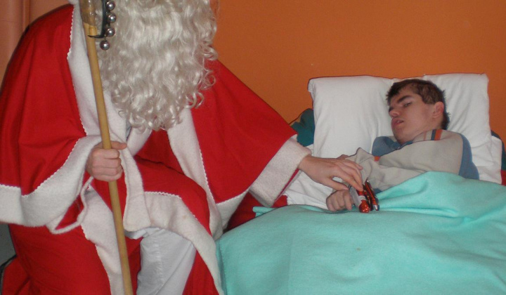 4. fotografia fotogalérie Mikuláš - foto