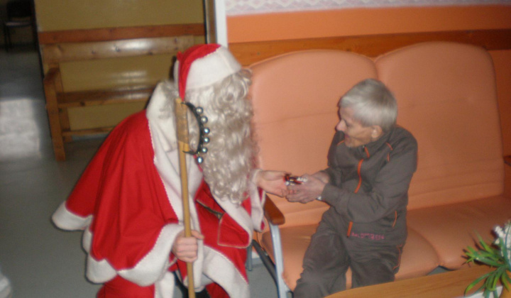 5. fotografia fotogalérie Mikuláš - foto